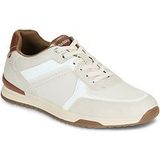 Redskins Ladol Sneakers Beige Synthetisch Veters Mannen Maat 41