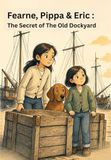 Fearne, Pippa & Eric: The Secret of the Old Dockyard