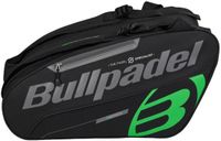 Bullpadel Tour Padel racketbag Zwart/Groen BPPEX007