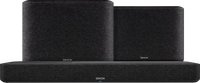 Denon Home Soundbar 550 + Home 250 Duopack - Black