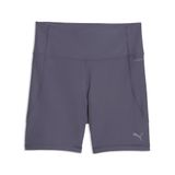 Puma Cloudspun 6'' Leggings Met Hoge Taille Grijs L Vrouw