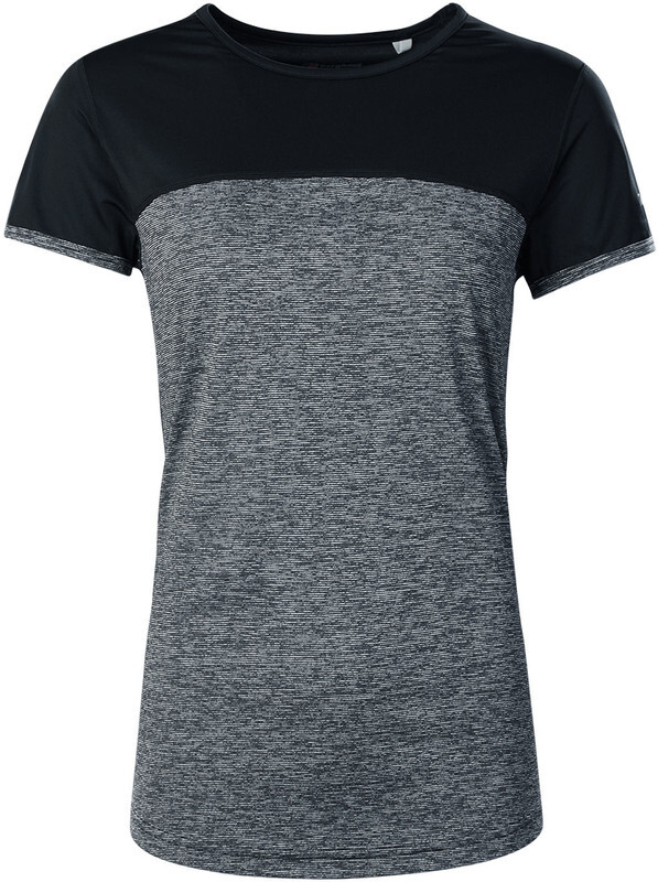 Berghaus Voyager Tech Ondergoed bovenlijf Dames grijs/zwart 16 2018 Onderhemden