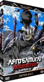 Afro Samurai Afro Samurai : Resurrection - Edition Gold - Film