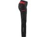 Blåkläder Dames industrie werkbroek stretch 7144-1832 - Zwart/Rood - D20