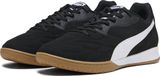 PUMA KING TOP IT Unisex Sportschoenen - PUMA Black-PUMA White-PUMA Gold