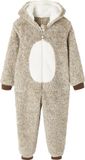 Vertbaudet Onesie "Rendier" pluche-effect jongen