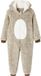 Vertbaudet Onesie "Rendier" pluche-effect jongen
