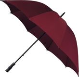 Impliva Falcone Storm Paraplu Ø 130 cm Golfparaplu Bordeaux Rood