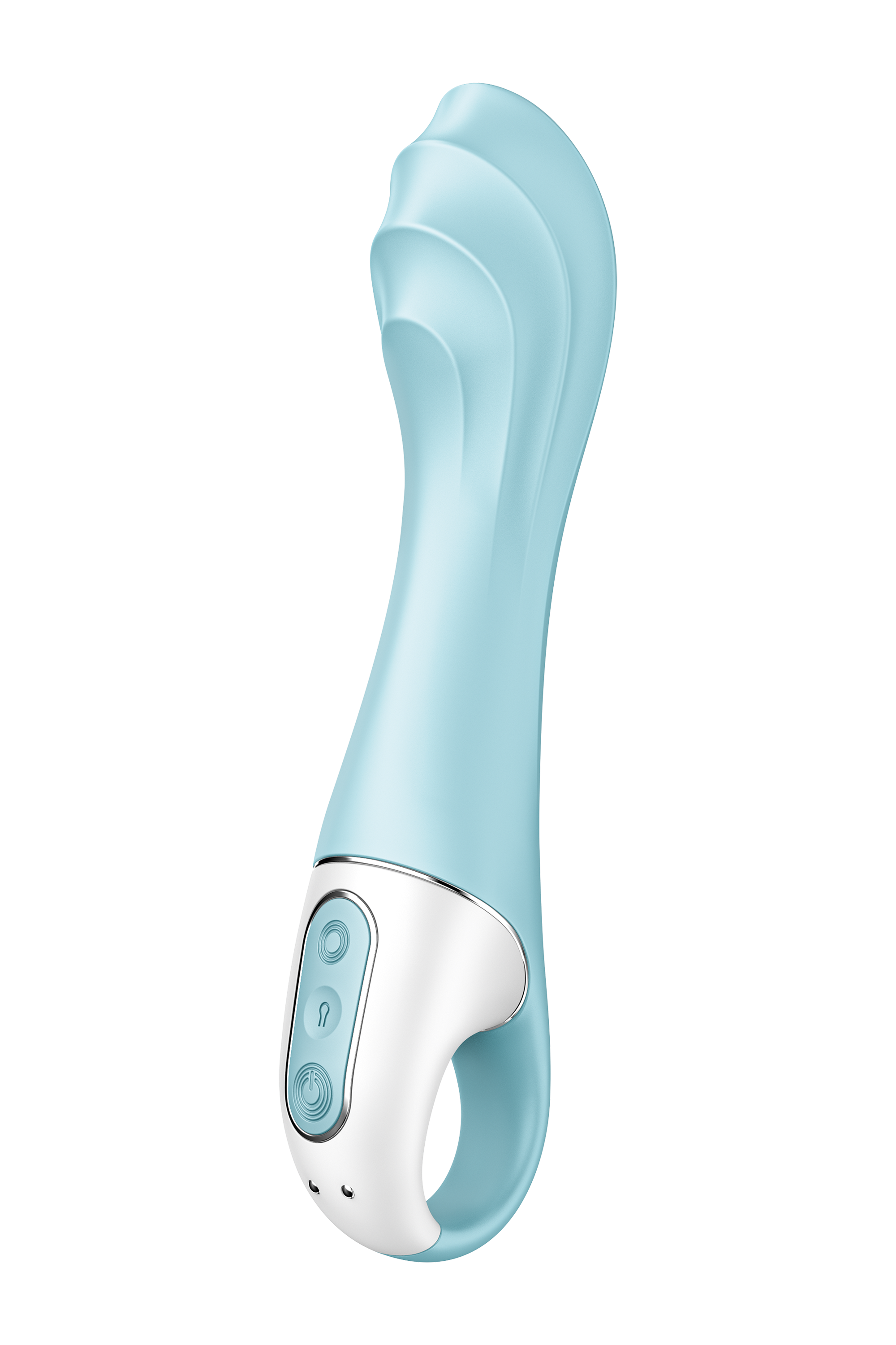 Satisfyer Air Pump 5 - Opblaasbare G-spot vibrator