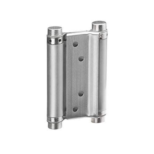 Metafranc Pendel deurband 100 mm - 2 stuks - 20 kg draagvermogen - roestvrij staal