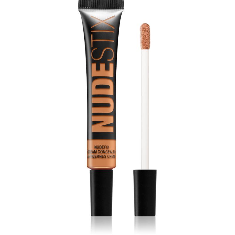 NUDESTIX Nudefix Crème Concealer 10 ml (Verschillende Tinten) - Nude 8