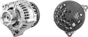 MAHLE Alternateur, 14 V, 240 A, avec poulie rainurée de 10,2 mm, pour CLAAS
