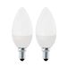 EGLO 10792 LED-lamp Warm wit 3000 K 4 W E14