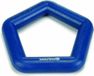 Beeztees Anneau flottant en caoutchouc bleu 15 cm