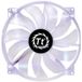 Thermaltake PURE 20 LED RPM-Lüfter | Blue