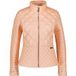 Didriksons Hedvig, synthetisch donsjack, dames, peach dream