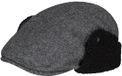Barts Casquette Monzonite Laine Noir Unisexe