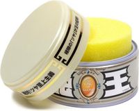 Soft99 The King of Gloss WHITE Autowax 300 gram