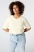 MS Mode Top Basic top van ribstof
