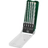 PARKSIDE® Jeu de forets multifonctions HSS ou forets à béton ou forets à bois ou forets SDS (set de forets SDS, 5 pièces)