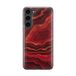 ERT GROUP mobiel telefoonhoesje voor Samsung S23 origineel en officieel erkend Babaco patroon Marble 012