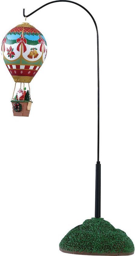 Lemax Holiday Cheer Hot Air Balloon