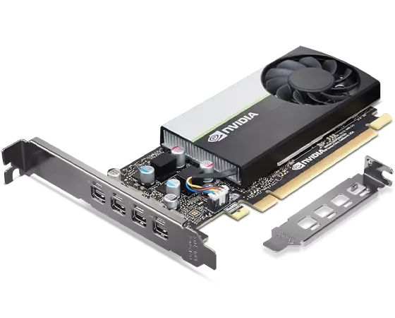 Lenovo NVIDIA T1000 8GB GDDR6 Graphics Card