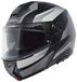 Schuberth Concept Tracer Casque modulable Noir L