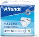 ATTENDS Pull-Ons 4 Medium - 1 pak van 22 stuks