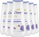 Dove Douchegel Advanced Care Anti-Stress 6 x 225 ml