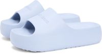 Tommy Hilfiger Badslippers Volwassenen - Slides - EVA - Plateauzool - Lente/Zomer 2026 - Maat 41/42