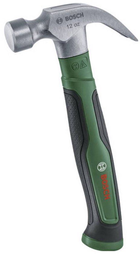 Bosch Home and Garden 1600A02W7X Klauwhamer 550 g