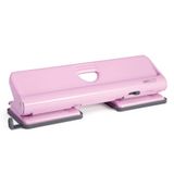 Rapesco 1347 4-gaatsperforator 720, 22 Vel Capaciteit, Zuurstok roze