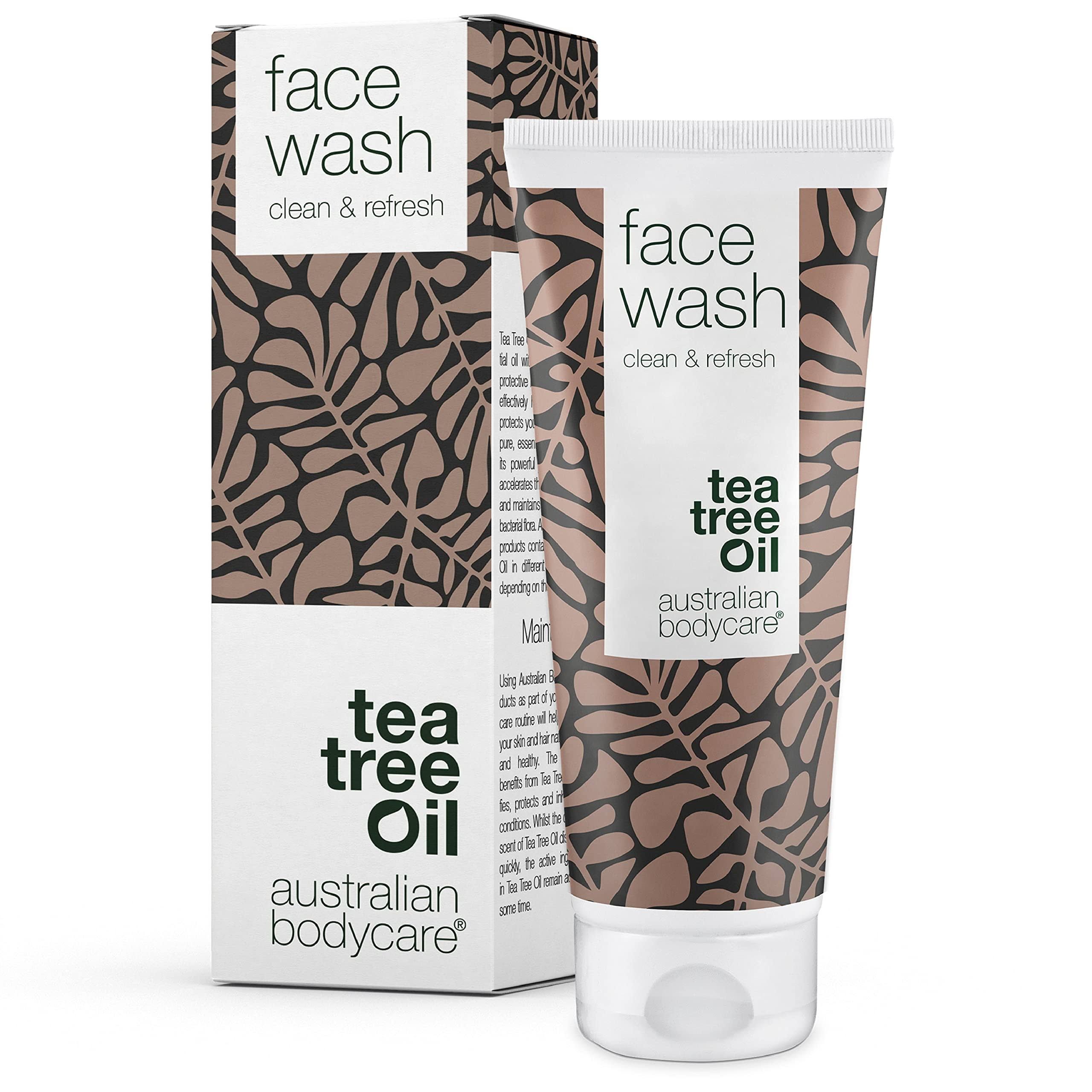 Australian Bodycare Face Wash