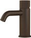 Hotbath Guy Diamond GY003D wastafelmengkraan Tuscan bronze