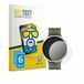BROTECT - Screenprotector voor Samsung Galaxy Watch 9 (40 mm) - Folie Beschermfolie matte 6 Stuks
