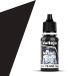Vallejo Hobbyverf Acrylverf - 70950 Model Color Black - Acryl Verf flesje - 18 ml