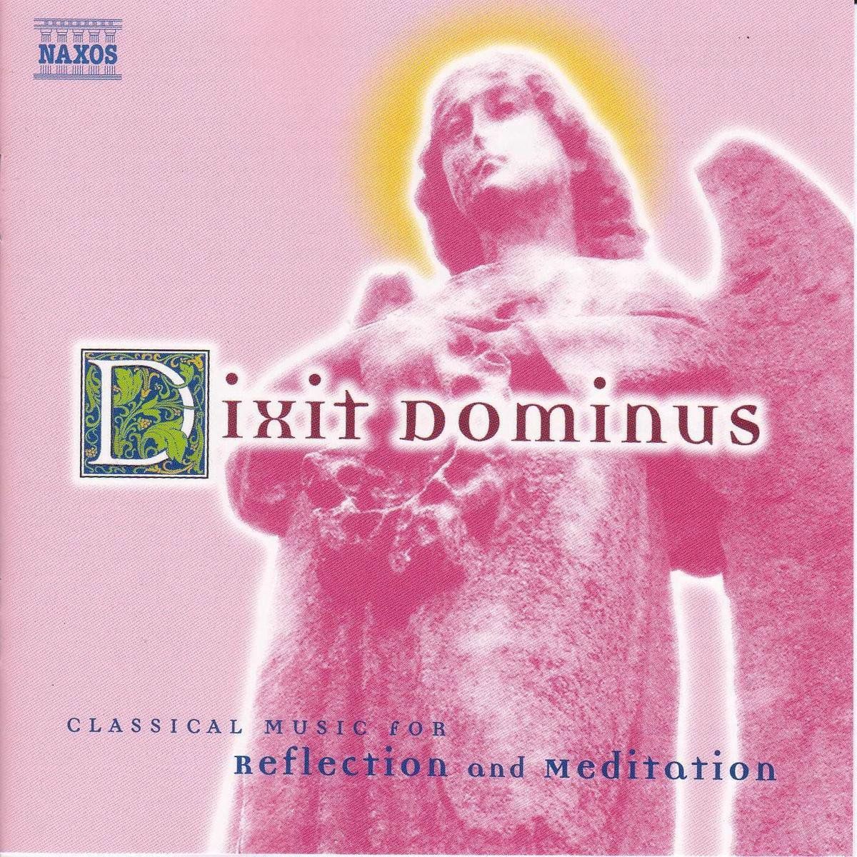 OUTHERE Dixit Dominus - CD
