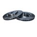 Maxgear Lot De 2 Disques De Frein 19-4866 Mercedes-benz 247 421 08 12