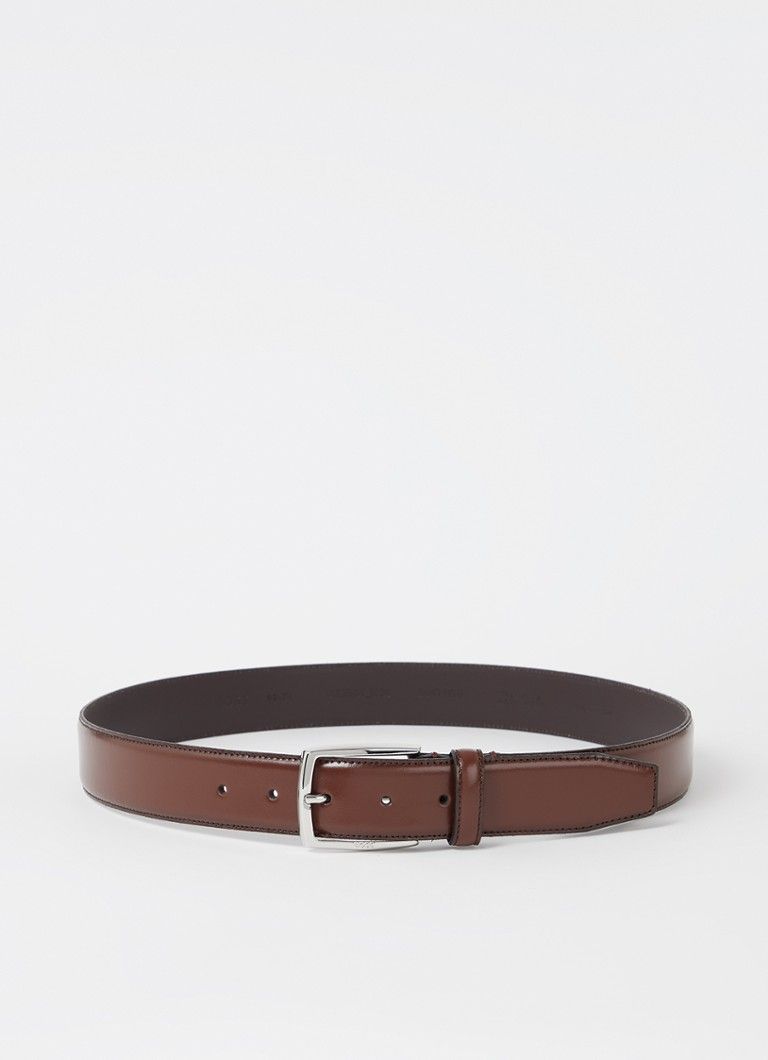 HUGO BOSS Erron Leather Belt