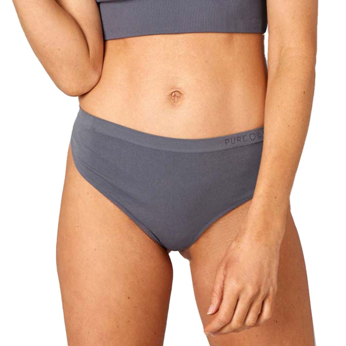 PureLime Seamless String - Dames