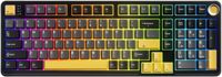 Marvo Titan 98 clavier de jeu mécanique - sans fil - éclairé RGB