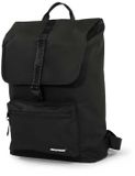 Urban Proof Cargo Backpack 20L - Zwart - Achter - Stadsfiets - Volwassenen