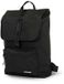 Urban Proof Cargo Backpack 20L - Zwart - Achter - Stadsfiets - Volwassenen