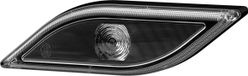 HELLA Lampe de position avant gauche, 24V LED, gris, universel