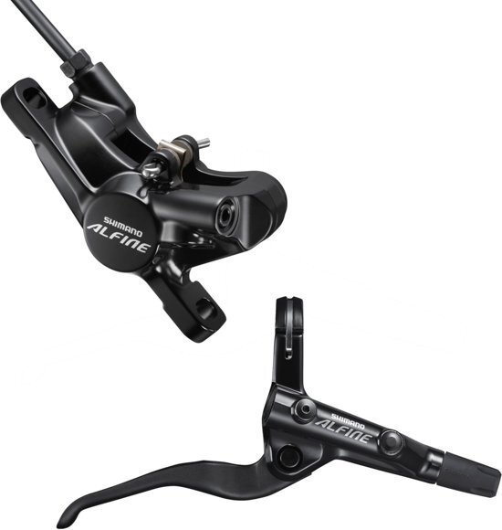 Shimano Schijfremset Alfine Bl-s7000 Rechts Achter 3 Vinger