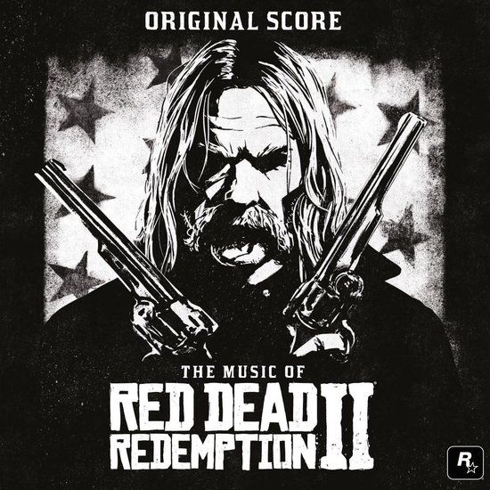 The Music Of Red Dead Redemption 2 (CD) - Various Artists