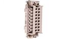 Lapp Zubehör - Plug Insert h-be 16 SS Epic contactinzet voor industriële stekkers