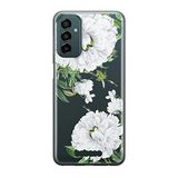 ERT GROUP mobiel telefoonhoesje voor Samsung M13 4G/M23 5G/F23 origineel en officieel erkend Babaco patroon Flowers 047