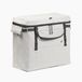 Poubelle de camping pliable 30-50 litres, avec tri des déchets